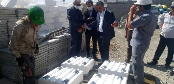 بررسی آخرین وضعیت پروژه های تهرانسر