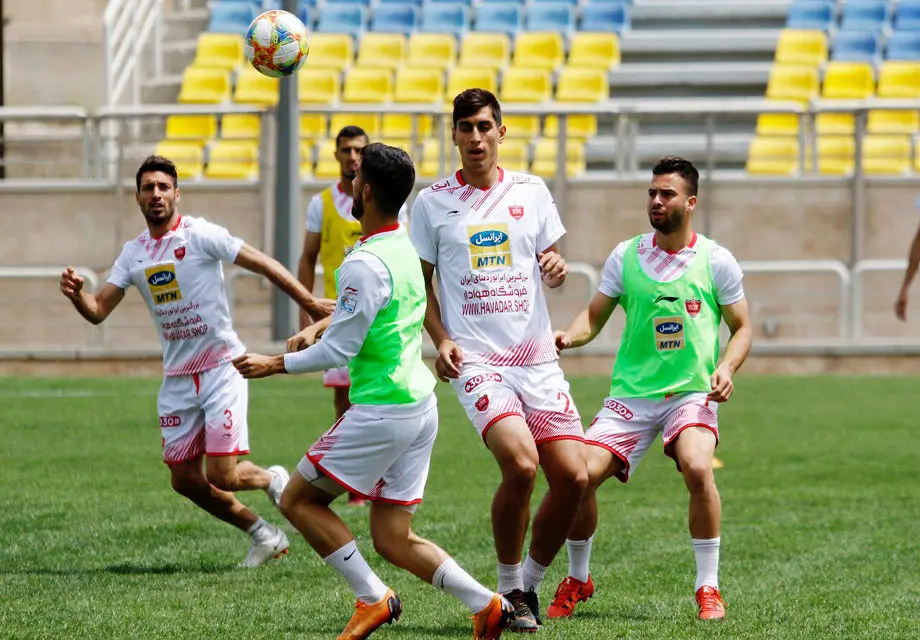 درخواست پرسپولیس از کنفدراسیون فوتبال آسیا