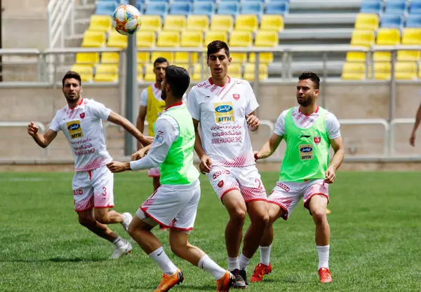 درخواست پرسپولیس از کنفدراسیون فوتبال آسیا