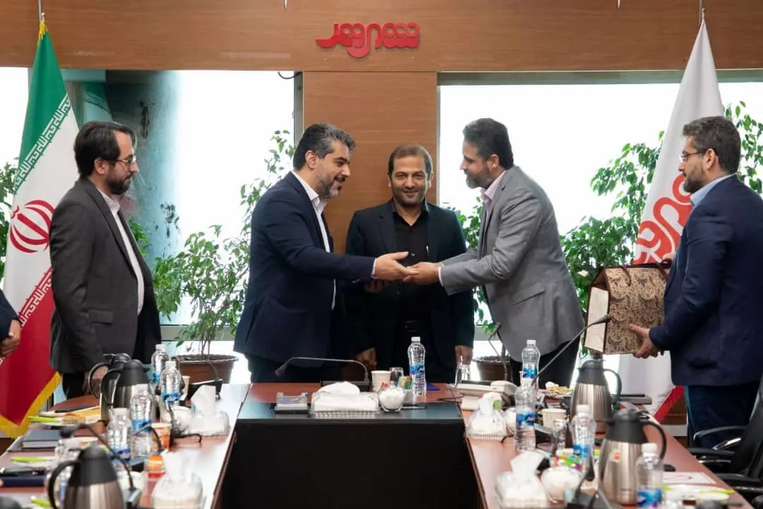  تکریم و معارفه مدیریت بازرسی شرکت شهروند برگزار شد
