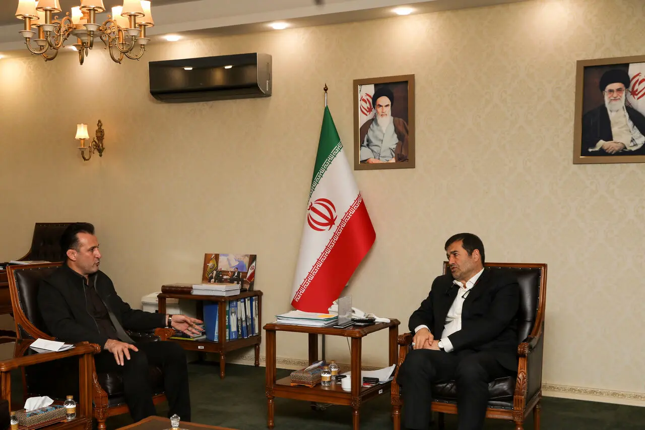 حمایت وزیر ورزش از برنامه‌های توسعه‌ای فدراسیون جودو