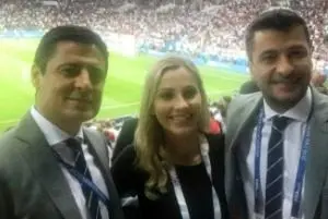 شاکی شدن علیرضا فغانی بخاطر عکس های منشوری! + عکس