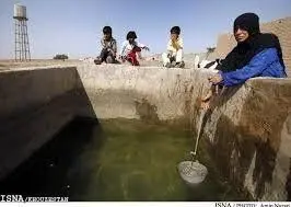 توضیح آبفای خوزستان در خصوص مشکل آب شرب غیزانیه

