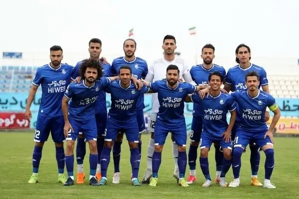 خطر محرومیت در انتظار 5 بازیکن استقلال