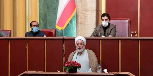 به کمک سامانه ساعد یکسان سازی رویه قضایی صورت می گیرد
