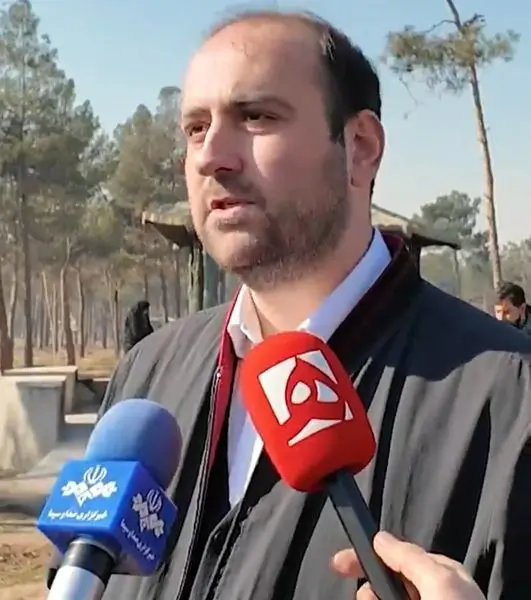 اضافه شدن ۳ منبع آبیاری به بوستان جنگلی سرخه حصار

