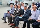 خدمت رسانی موکب بانک ملی ایران به دلدادگان اربعین حسینی در تهران