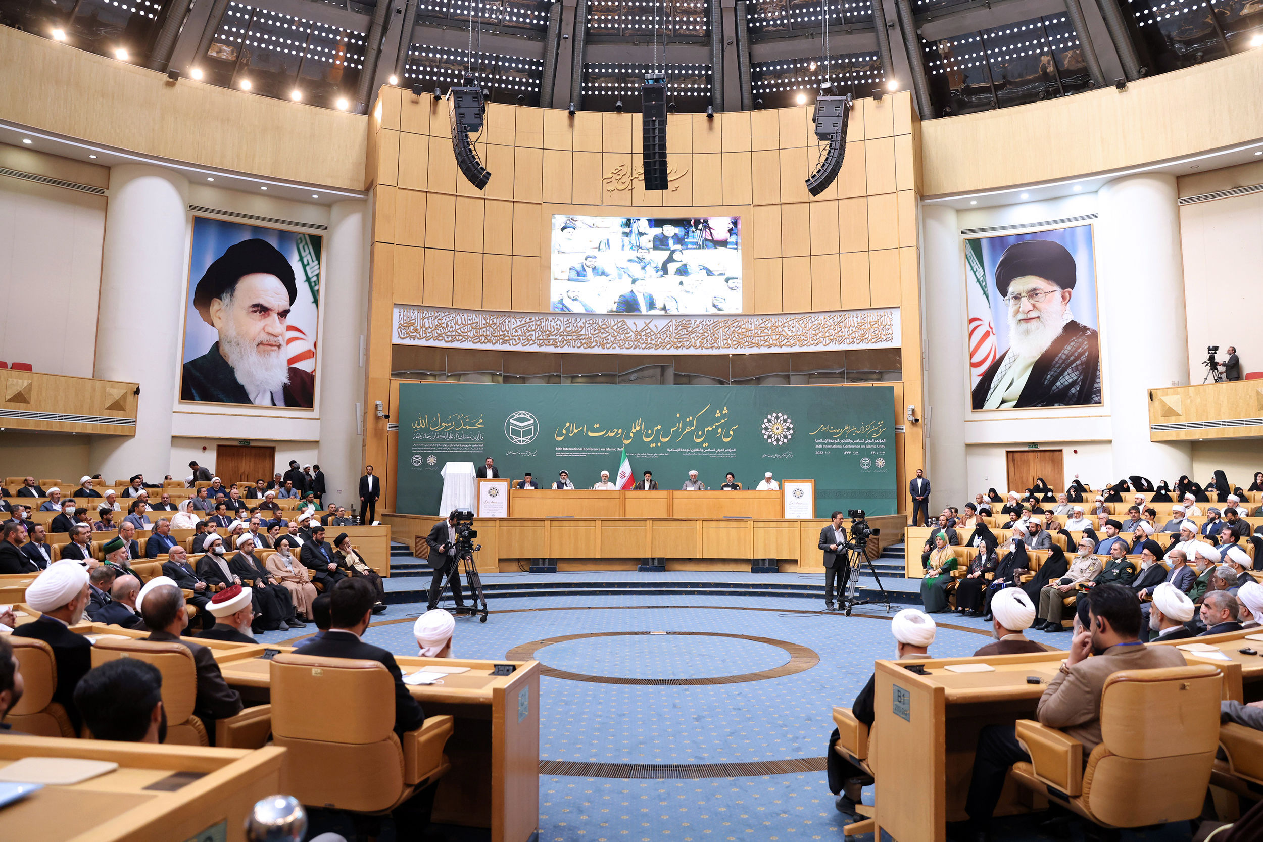 جامعیت اسلام پاسخگوی همه نیازهای بشر است