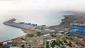 آخرین وضعیت سیل در منطقه آزاد چابهار