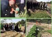 بازدید ۴ ساعته رئیس کمیسیون فرهنگی و اجتماعی شورای شهر تهران از پروژه های اجتماعی منطقه ۱۵

