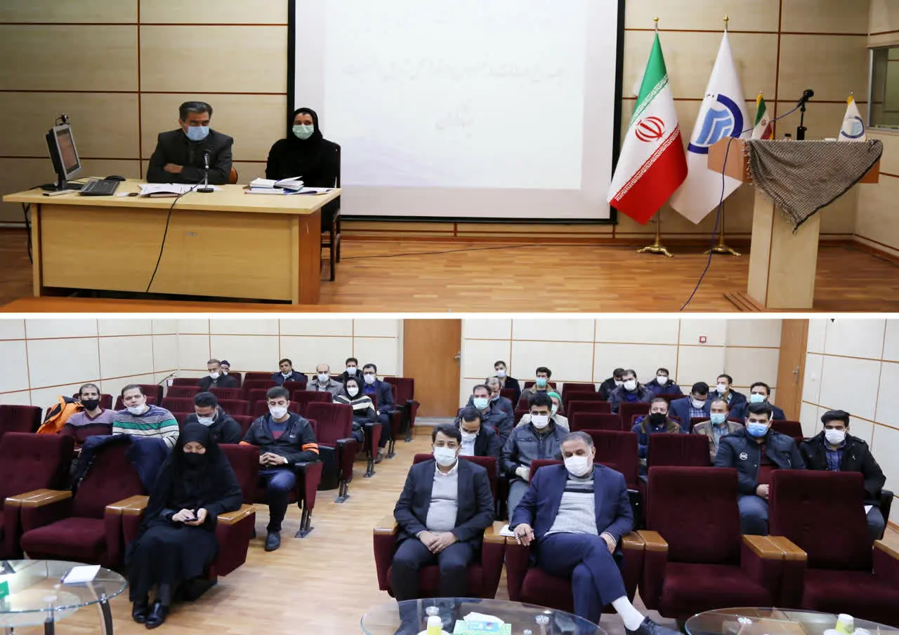 تقدیر وزارت نیرو از دفترتوسعه فناوری اطلاعات و توسعه الکترونیک شرکت آبفای استان مرکزی

