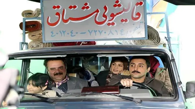 «پادری» در شبکه سحر 