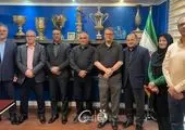 واکنش تاجرنیا به جدایی حسینی از استقلال