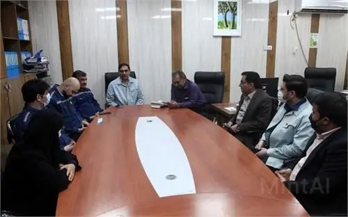 روابط‌عمومی باید آیینه تمام نمای تلاش ها و‌ موفقیت های شرکت باشد
