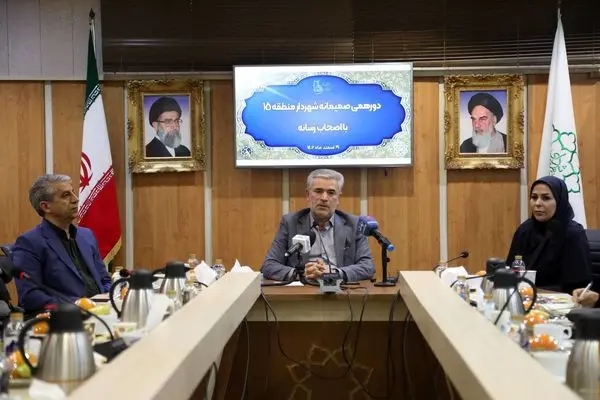 از افتتاح بسته ۱۵۰ پروژه ای و کسب جایگاه نخست منطقه ۱۵ در ۴ موضوع مهم شهر تهران تا آغاز عملیات اجرای خط ۸ مترو