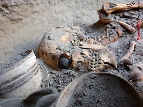 اولین چشم مصنوعی جهان با قدمت ۵۰۰۰ سال+عکس