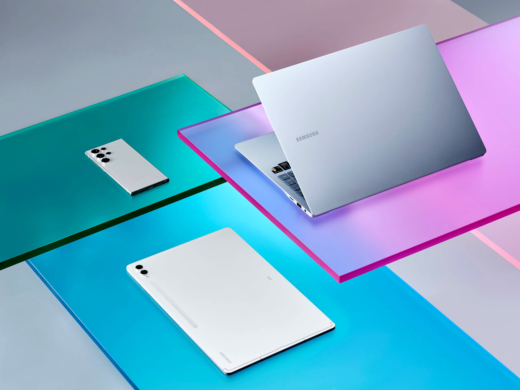 توسعه اکوسیستم Galaxy AI با نسل جدید کامپیوترهای شخصی
