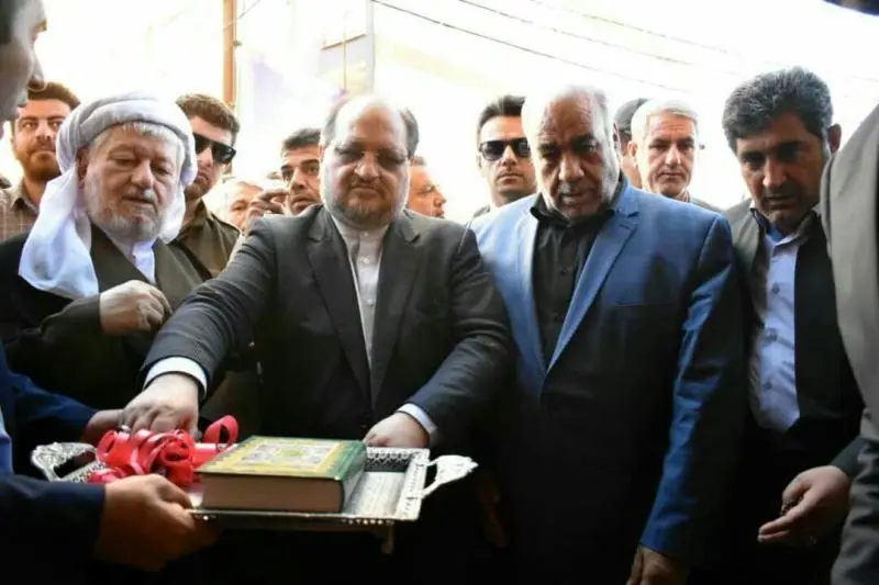 فاز اول پروژه 624 واحدی مسکن مهر پاوه افتتاح گردید