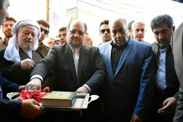 فاز اول پروژه 624 واحدی مسکن مهر پاوه افتتاح گردید