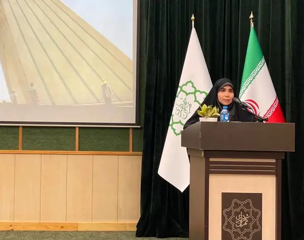 تلاش خواهیم کرد تا رنگی نو به آسمان خاکستری تهران بزنیم