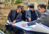 میدان سید اسماعیل در بازار بزرگ تهران با مشارکت کسبه چهره ای تازه به خود گرفت

