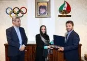 انعقاد تفاهمنامه همکاری میان موزه ملی ورزش و فدراسیون ورزشهای زورخانه ای و کشتی پهلوانی