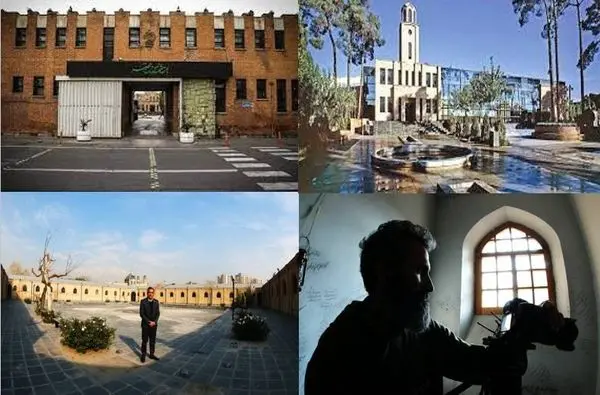 "باغ موزه قصر"

