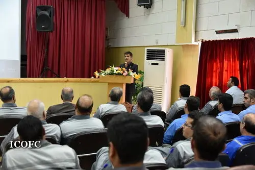 اچ اس ای ، علم و هنر تامین ایمنی و سلامت کارکنان است
