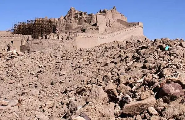 ضدزلزلهترین آسمان خراش جهان+عکس