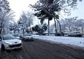 بارش باران در نقاط مختلف کشور