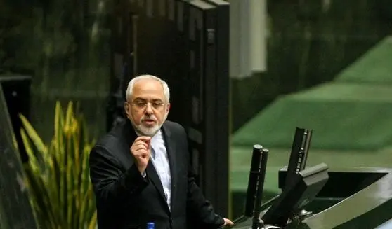 مجلس از پاسخ ظریف به سه سوال نمایندگان قانع شد