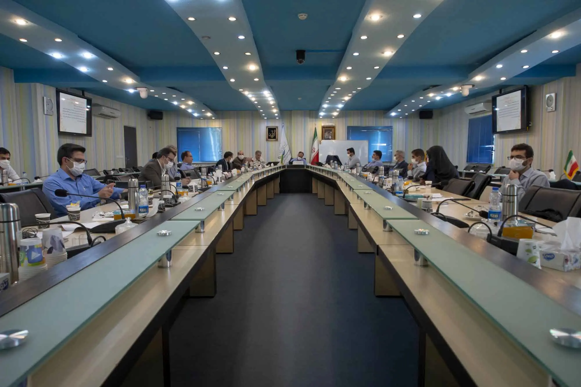 بررسی و تایید تقویم فرهنگی سال 99 در مجمع روابط عمومی های منطقه
