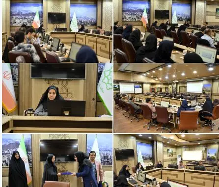 اطلاع رسانی شهری، نیازمند سماجت، پیگیری و پشتکار رابطین خبری است

