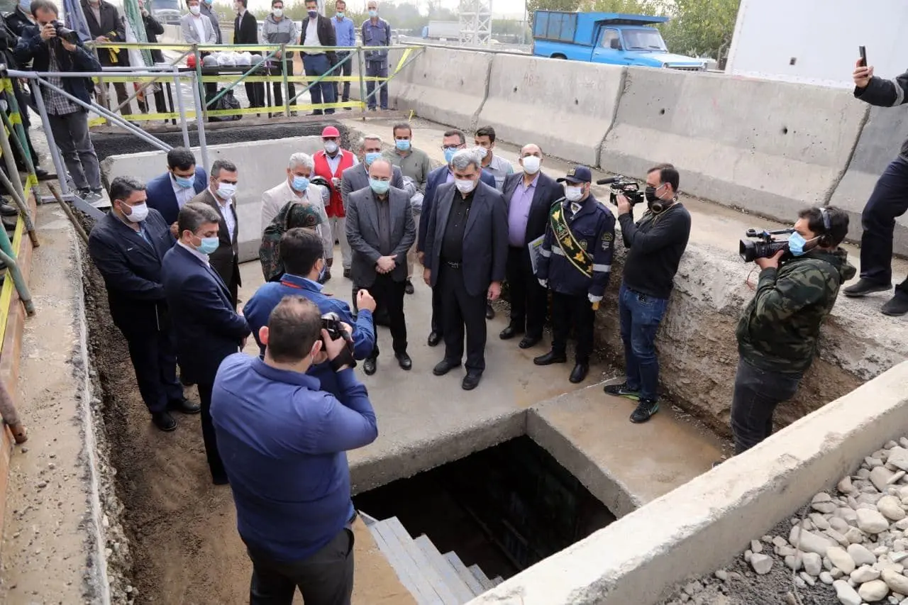 شرکت خاکریزآب به سازمان مدیریت آبهای سطحی ارتقا می یابد

