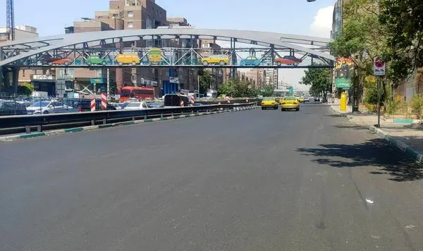 پیشرفت ۳۲ درصدی پروژههای «من شهردارم ۳» در منطقه ۱۰