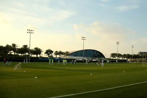 آخرین تمرین تیم ملی پیش از دیدار با فلسطین + عکس