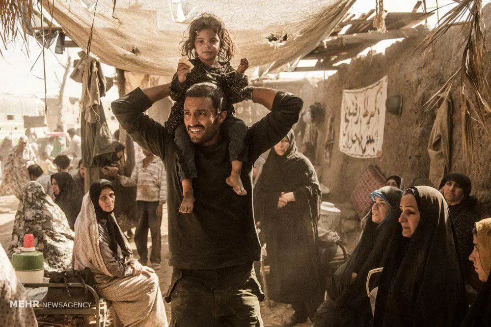 «تنگه ابو قریب» در «سینمای ایرانی» هیسپان تی‌وی