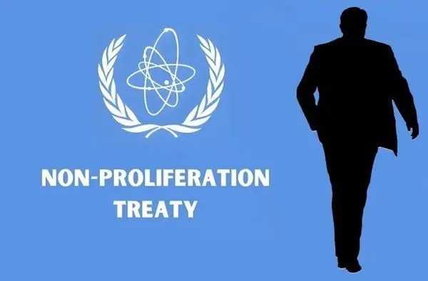 تصمیمی برای خروج از NPT در مجلس گرفته نشده است