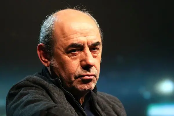 حمله تند کارگردان مارموز به یک برنامه تلویزیونی +عکس