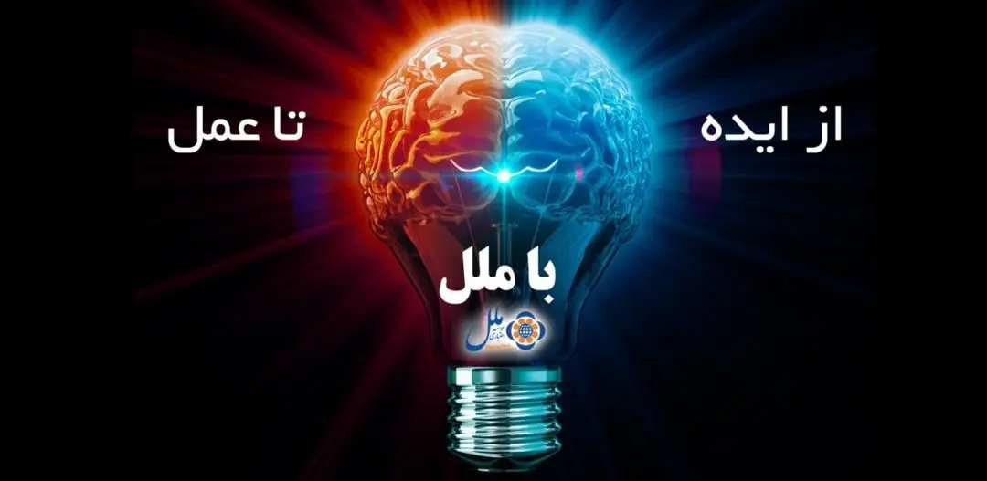 اجرای پویش ( از ایده تا عمل با ملل) توسط موسسه اعتباری ملل

