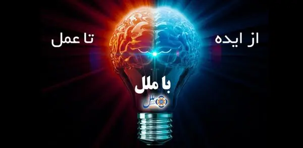 اجرای پویش ( از ایده تا عمل با ملل) توسط موسسه اعتباری ملل

