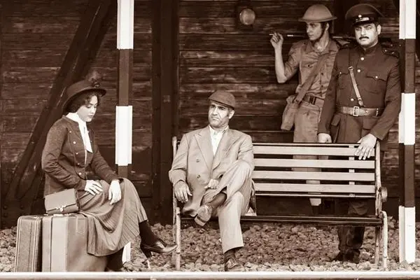 فیلمبرداری «خوب، بد، جلف؛ ارتش سری» به نیمه رسید