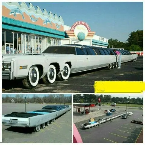 بلندترین خودروی جهان که استخر و جکوزی دارد+عکس