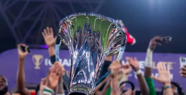 اسامی تیمهای حاضر در لیگ نخبگان و قهرمانان آسیا