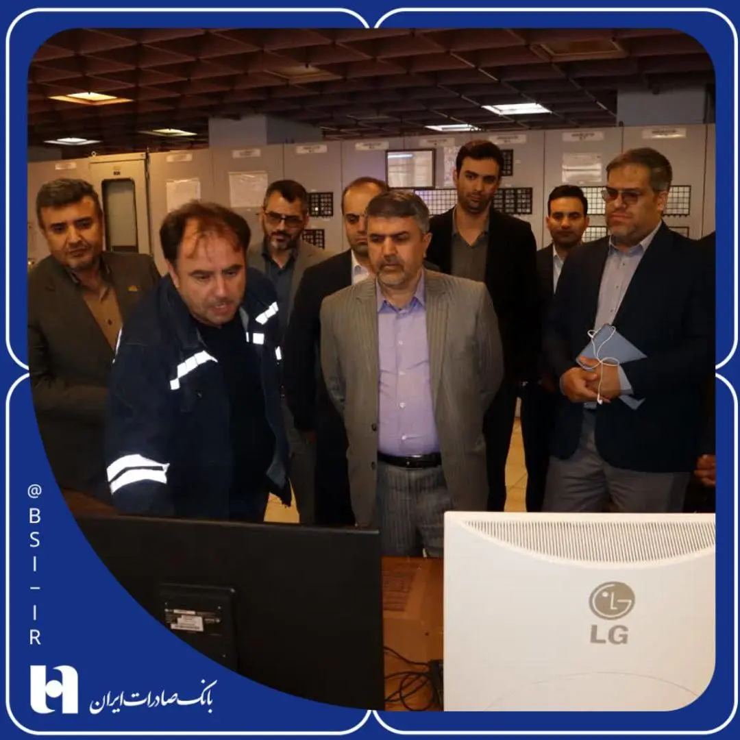 بانک صادرات ایران حامی صنعت برق کشور است

