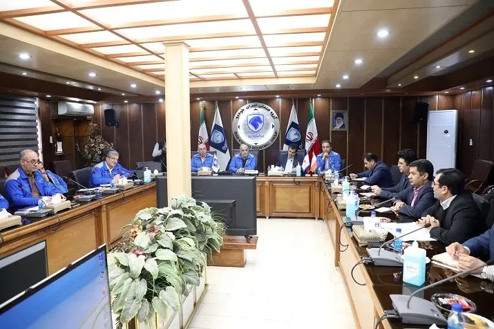 مدیرعامل بانک رفاه: بارزترین خصوصیت ایران‌خودرو حرکت به سمت فناوری‌های جدید است

