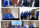 قدردانی استاندار یزد از مدیرعامل چادرملو

