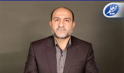 رضا مصطفوی سرپرست جدید بیمه معلم شد

