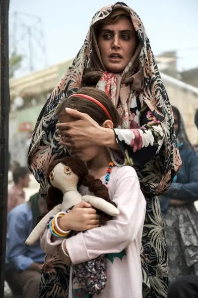 فیلم سینمایی «ابلق» همزمان با ایران در سینماهای اقلیم کردستان عراق اکران میشود