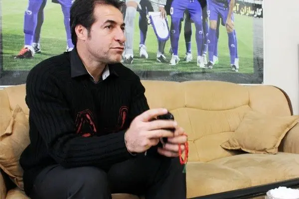 همام از لحاظ انضباطی باید کنترل شود/امیدوارم محبوبیت فرهاد مجیدی حفظ شود